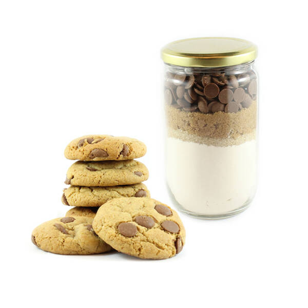 Cookie Jar Mix - Chewy Chocolate Chip 460g image