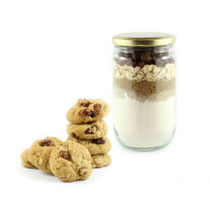 Cookie Jar Mix - Australian Oatmeal and Raisin 460g image
