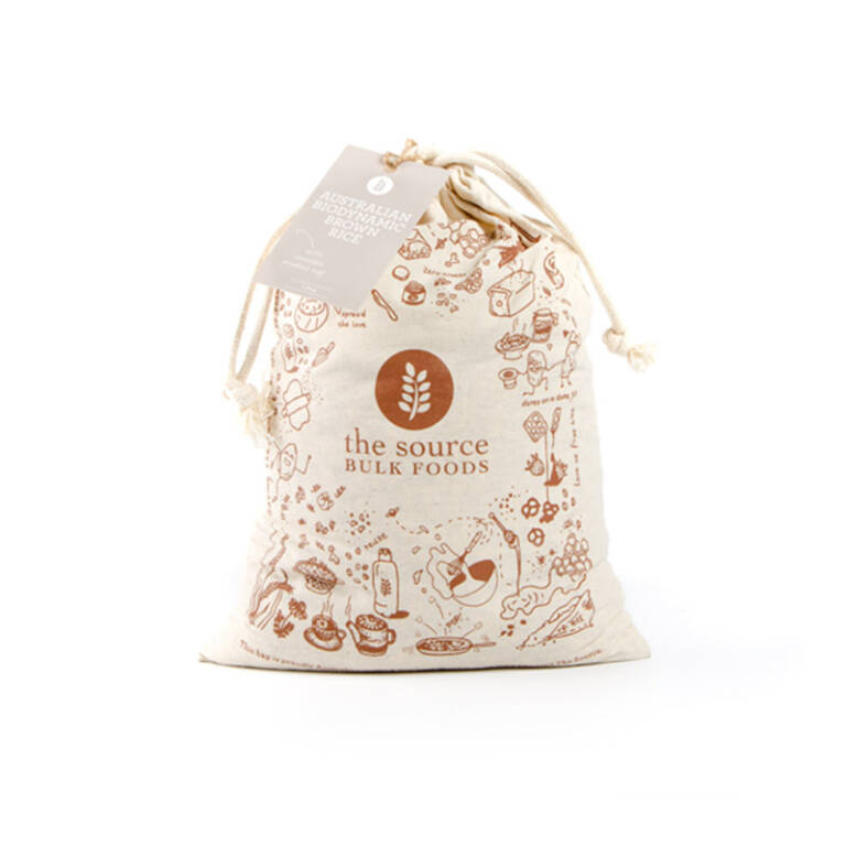 Biodynamic Rice Wild Rice - The Source Bulk Foods Shop