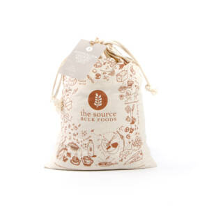 Australian Biodynamic Brown Rice with Reusable Produce Bag 1.3kg image