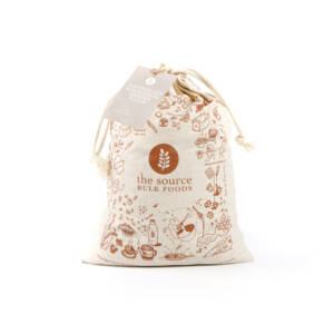 Australian Organic Wholemeal Bakers Flour with Produce Bag 1.3kg image