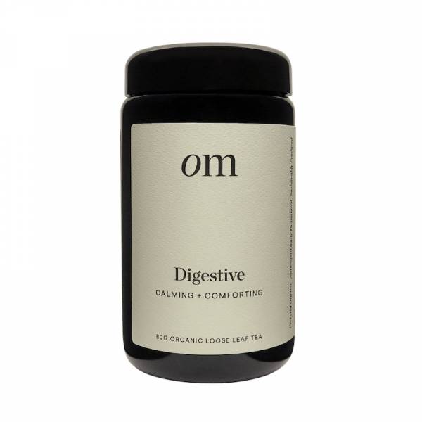 Digestive Organic Loose Leaf Tea 80g image