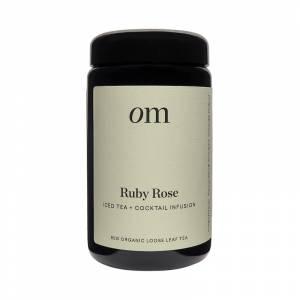 Ruby Rose Organic Loose Leaf Tea 80g image
