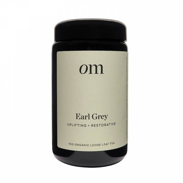 French Earl Grey Organic Loose Leaf Tea 50g image