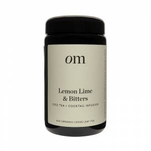 Lemon Lime and Bitters Organic Loose Leaf Tea 60g image