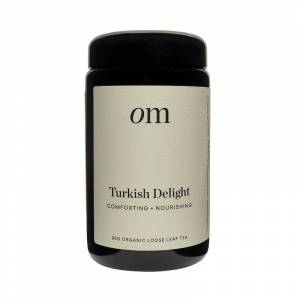Turkish Delight Organic Loose Leaf Tea 80g image