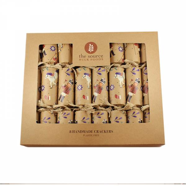 Christmas Bonbons - Nutcracker (Pack of 8) image