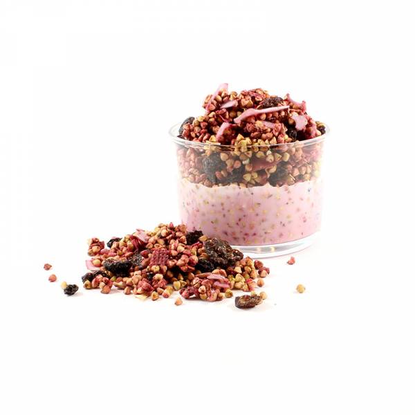 Organic Activated Berry Crunch Buckinis - The Source Bulk Foods Shop