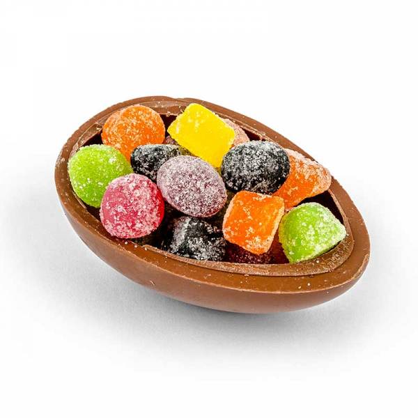 Loaded Easter Egg with Jubes 165g image