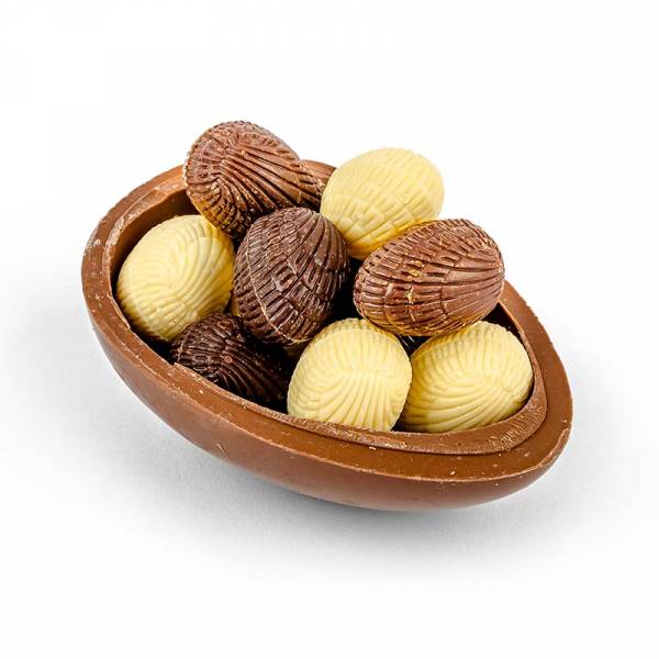 Loaded Easter Egg with Mixed Minis 150g image