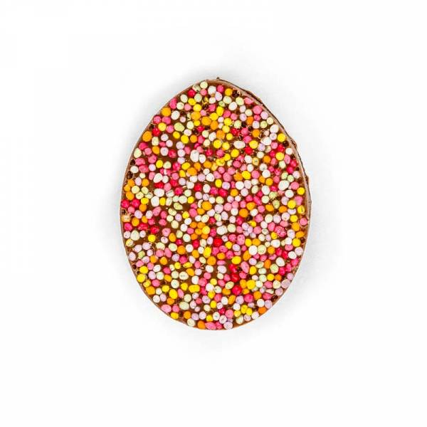 Milk Chocolate Speckled Eggs image