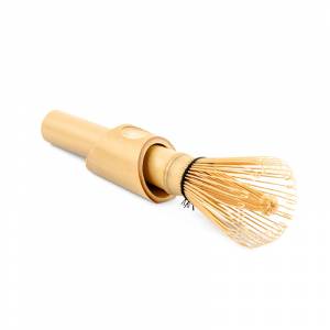 Matcha Bamboo Whisk image