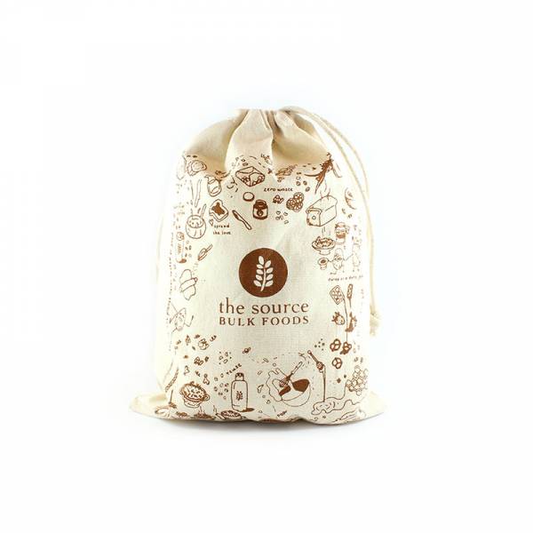 The Source Produce Bag - 100% Cotton image