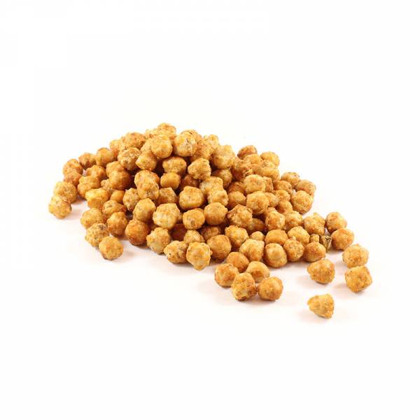 Maple and Sweet Chilli Roasted Chickpeas image