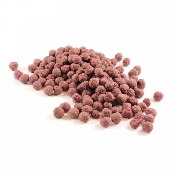 Raspberry Dark Chocolate Roasted Chickpeas image