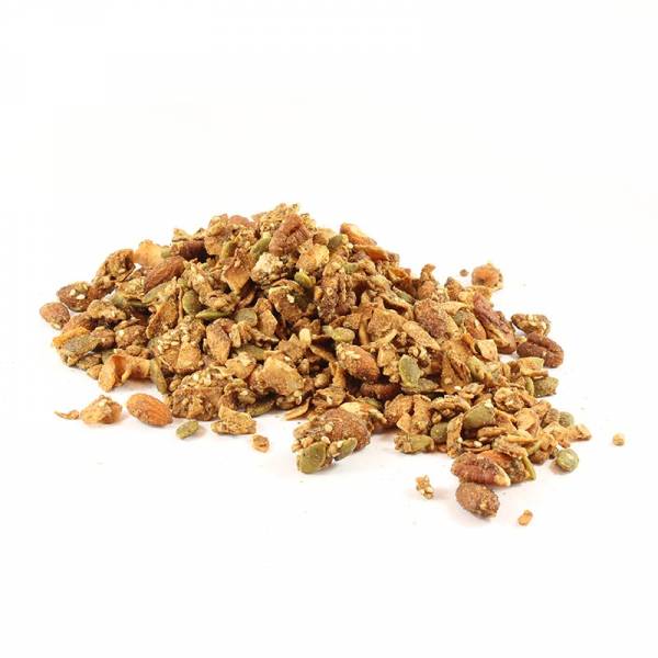 Gluten Free Maple Pecan Granola image