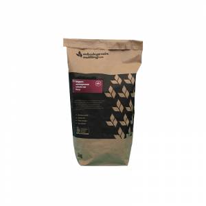 Australian Organic Rye Flour 5KG image