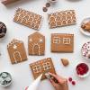 Gingerbread Folk Gingerbread House Kit 600g image