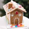 Gingerbread Folk Gingerbread House Kit 600g image