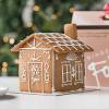 Gingerbread Folk Gingerbread House Kit 600g image