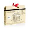 Gingerbread Folk Gluten Free Gingerbread House Kit 600g image