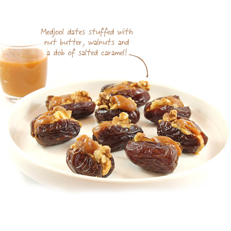 50267 - Salted Caramel_Mistys_Dates_Peanut Butter_Walnut_Caramel_Online Store_Glass_Callout Misty's Salted Caramel 375ml image