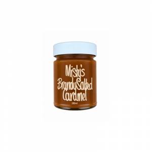 Misty's Brandy Salted Caramel 375ml image