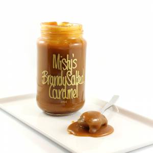 Misty's Brandy Salted Caramel 375 ml image