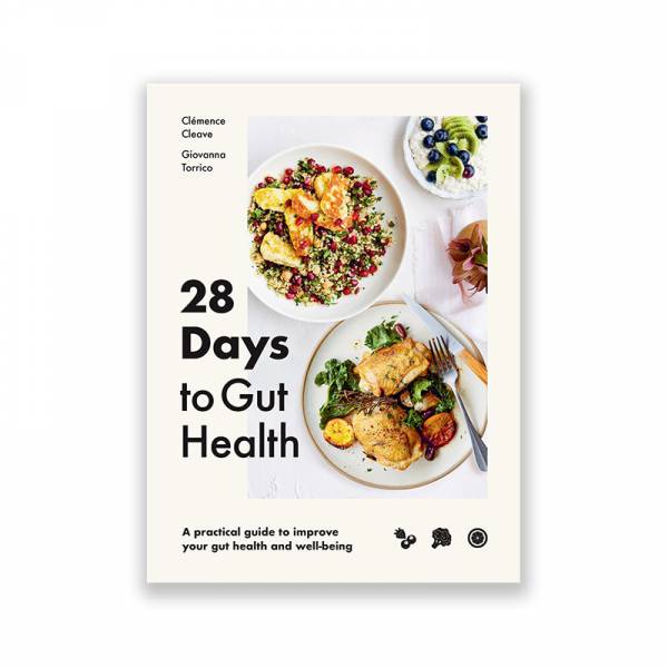 28 Days to Gut Health image