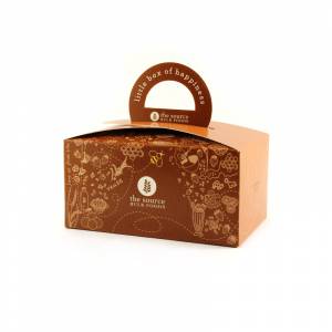 Gift Box Brown Bee image