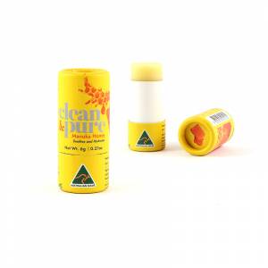 Manuka Honey Natural Lip Balm 6g image