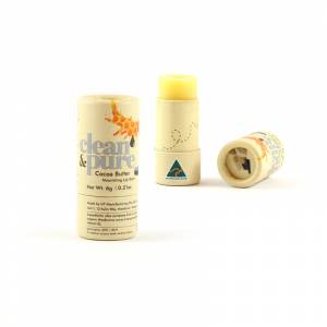 Cocoa Butter Natural Lip Balm 6g image