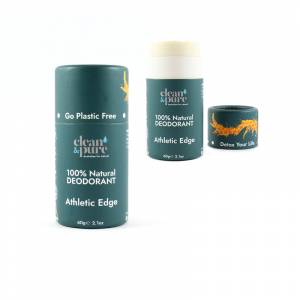 Athletic Edge Natural Deoderant 60g image