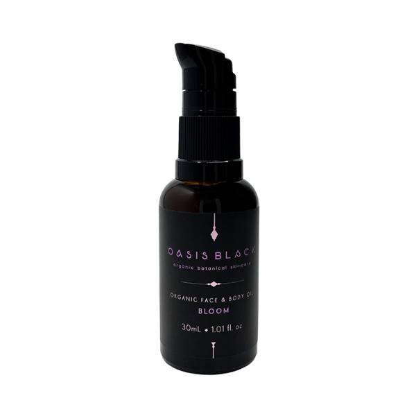 Bloom Face and Body Oil 30ml image