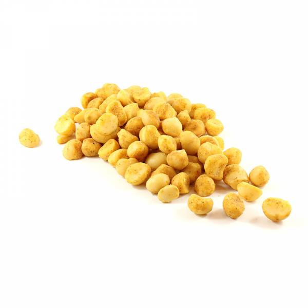 Finger Lime and Jalapeno Macadamias image