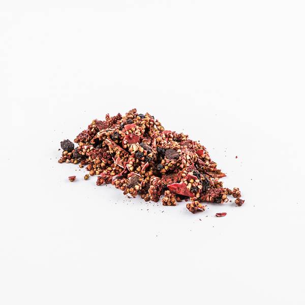 Organic Berry Buckies image