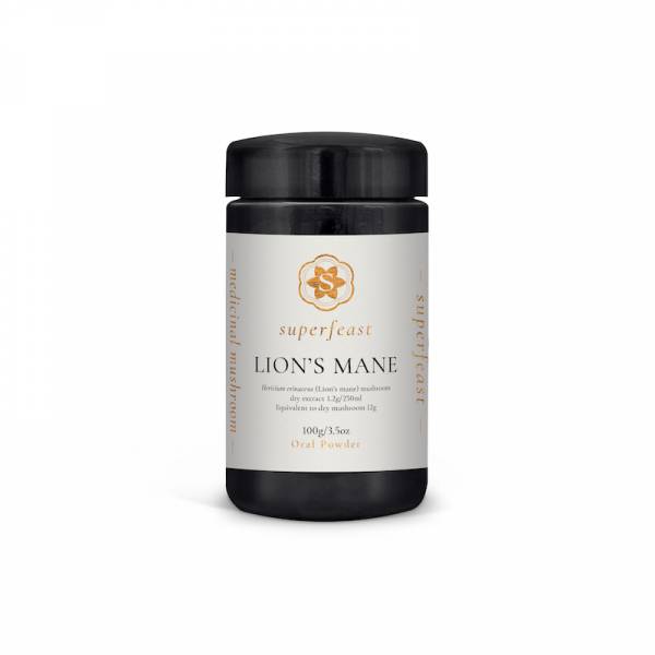Lion's Mane 100g image