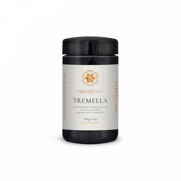 Tremella 100g image