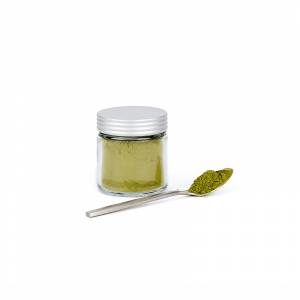 Detoxifying Greens Matcha and Lemon Nutrient Powder 33g image