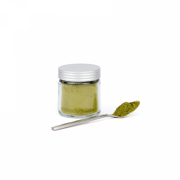 Detoxifying Greens Matcha and Lemon Nutrient Powder 33g image