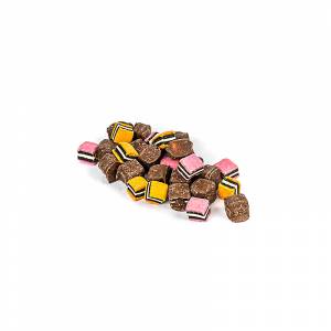 Milk Chocolate Licorice Allsorts image