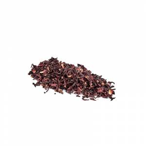Organic Hibiscus Flowers image