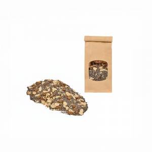 Chia Pudding Mix - Sultana and Almond 210g image