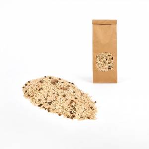 Porridge Blend - Berry Crumble 240g image