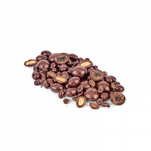 Dark Chocolate Almond Berry Delight image