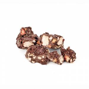 Dark Chocolate Vegan Rocky Road image