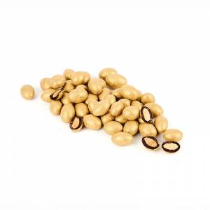 Dark Chocolate Golden Almonds image