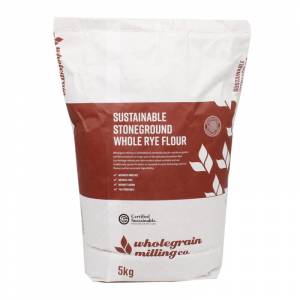 Australian Sustainable Rye Flour 5kg image