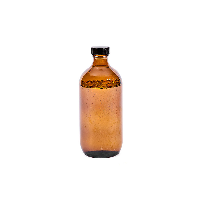 99741 - Organic Castor Oil 500ml Organic Castor Oil 500ml - Glass Bottle image