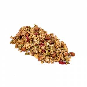 Paleo Protein Granola image
